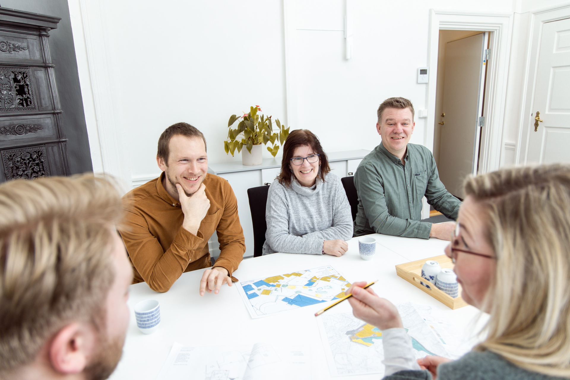 Medarbeiderne i Arendal eiendom KF har utviklet en kultur som preges av gjensidig tillit,  inkludering og felles problemløsing. 