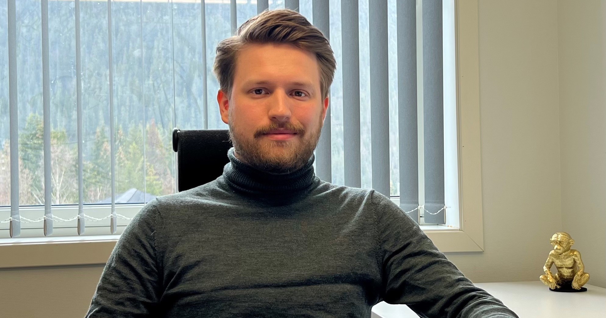 Personalhuset åpner ny avdeling på Helgeland