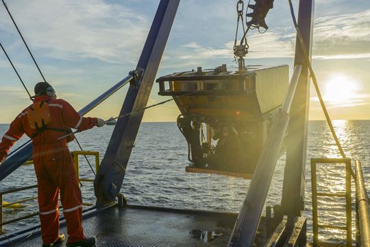 Stor subsea-suksess for Personalhuset HRC Offshore