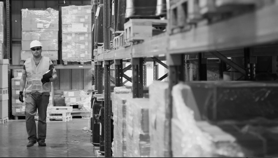Lager og logistikk