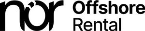 NOR Offshore Rental logo sort