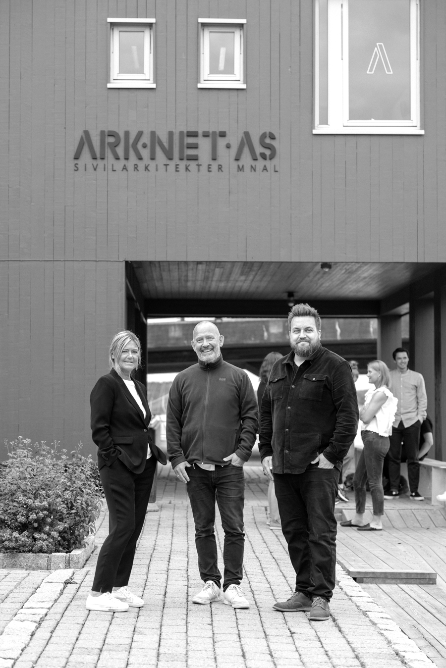 ARK-NET AS