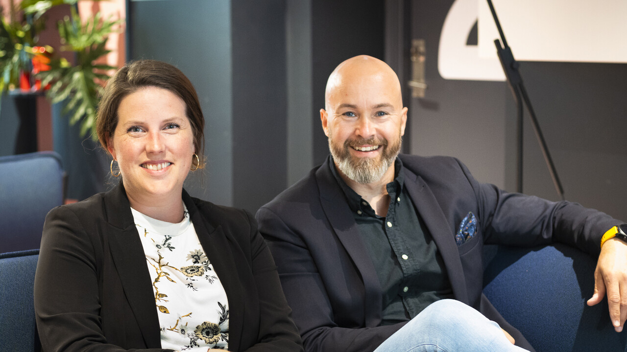 – Kan ikke være foruten disse produktene i dagens jobbmarked