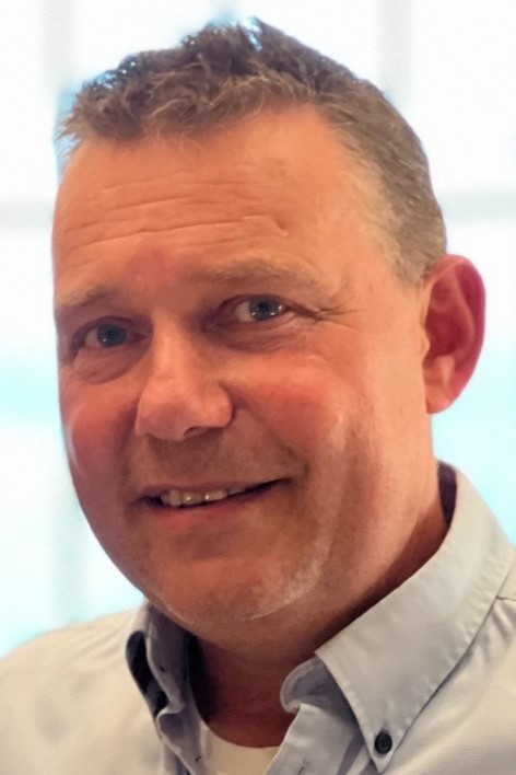 Øystein Stebekk  Øystein Stebekk