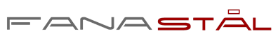 Fana Stål logo Fana Stål logo