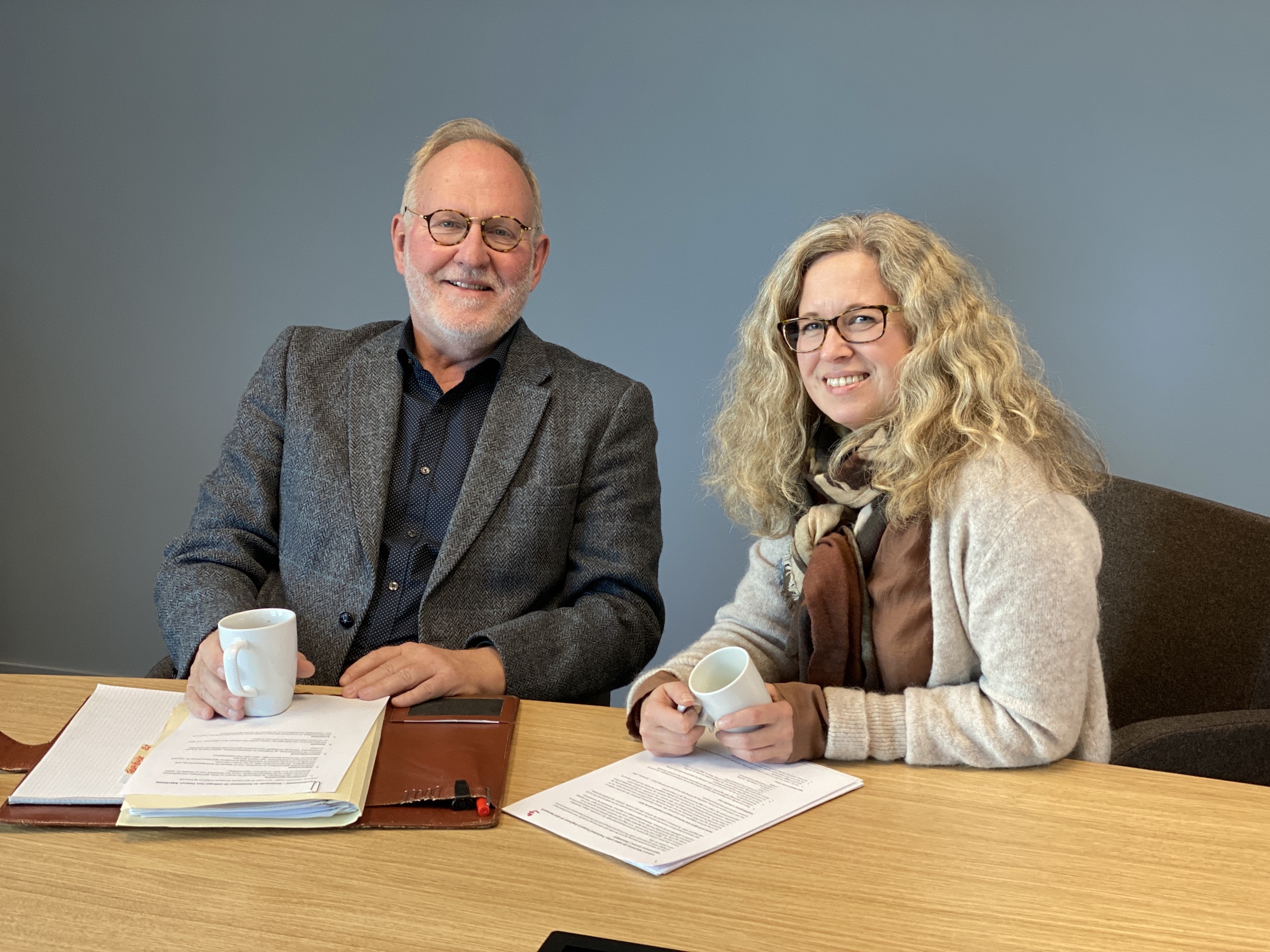 Å skaffe mannskap i krevende farvann