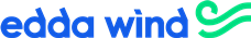 Edda Wind logo