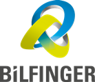 Bilfinger logo Bilfinger - logo